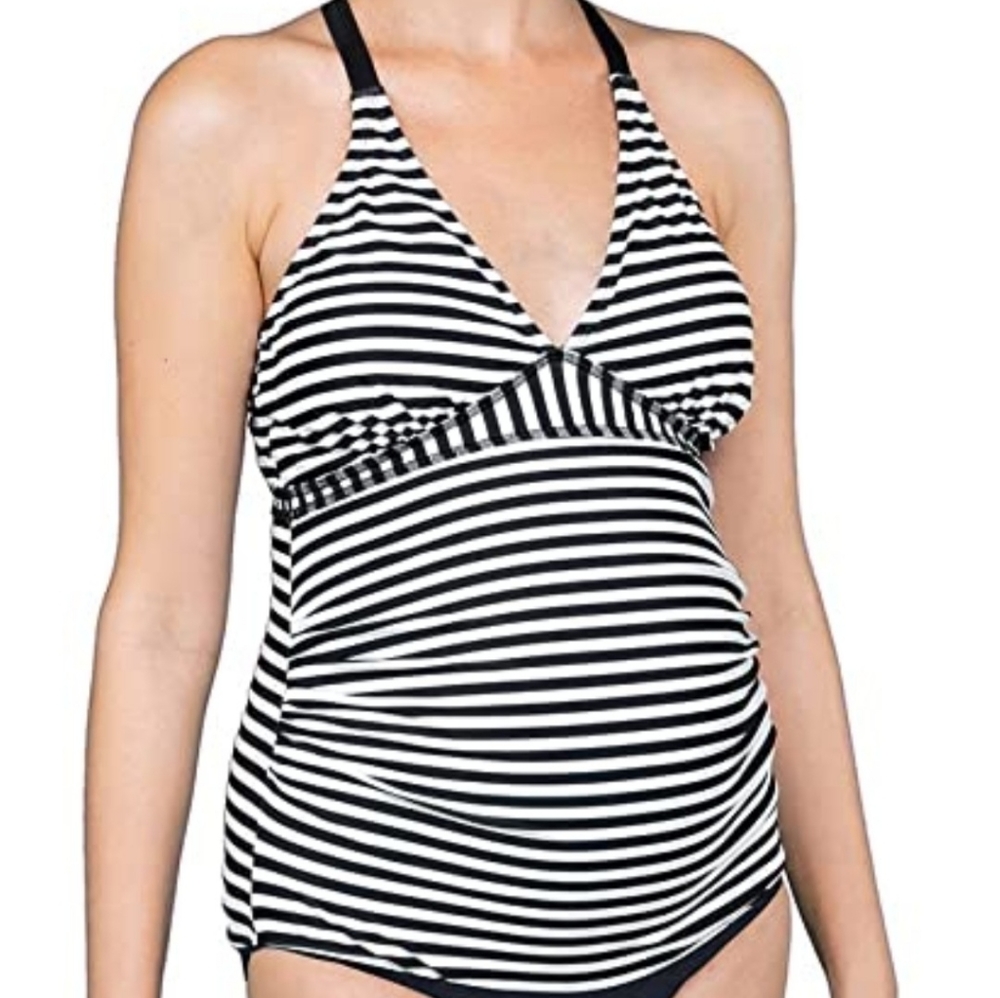 Maternity Tankini - Swimsuit